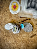 Holy Card & Religious Medals Collection 0512-8
