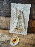 Holy Card & Religious Medals Collection 0512-19