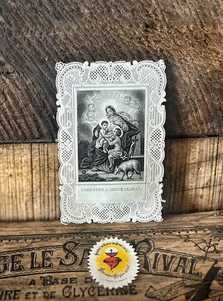 Holy Card & Religious Medals Collection 0512-20