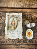 Holy Card & Religious Medals Collection 0512-23