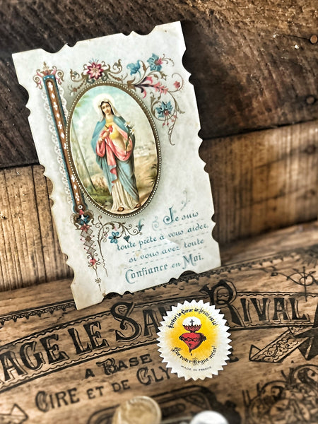 Holy Card & Religious Medals Collection 0512-23