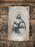 Holy Card & Religious Medals Collection 0512-28