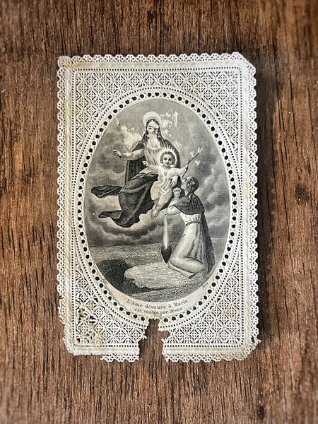 Holy Card & Religious Medals Collection 0512-30