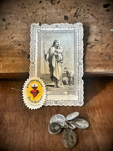 Holy Card & Religious Medals Collection 0512-31