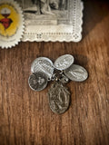 Holy Card & Religious Medals Collection 0512-31