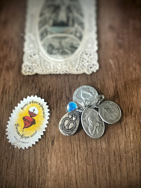Holy Card & Religious Medals Collection 0512-32