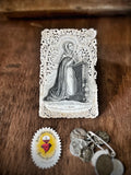 Holy Card & Religious Medals Collection 0512-33