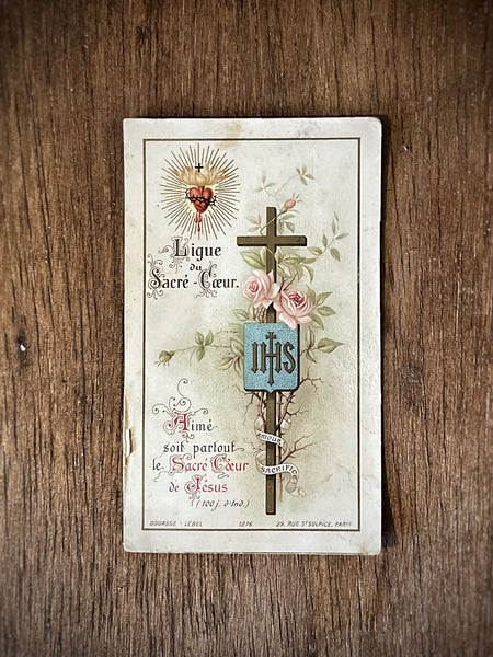 Holy Card & Religious Medals Collection 0512-35