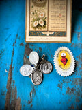 Holy Card & Religious Medals Collection 0512-41