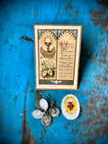 Holy Card & Religious Medals Collection 0512-41