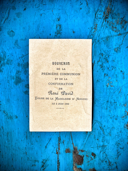 Holy Card & Religious Medals Collection 0512-41