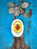 Holy Card & Religious Medals Collection - 0512-40
