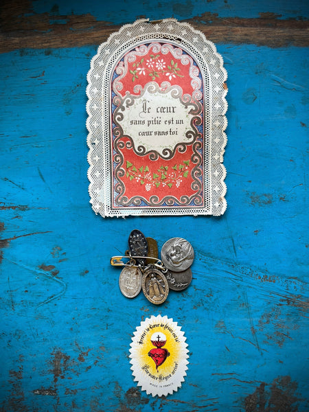 Holy Card & Religious Medals Collection 0512-45