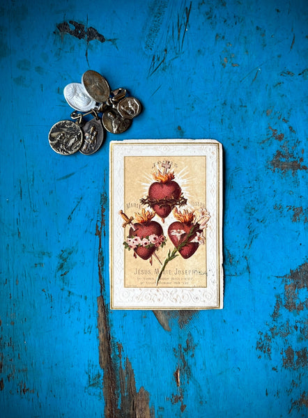 Holy Card & Religious Medals Collection 0512-42
