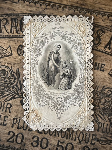 Holy Card & Religious Medals Collection 0512-11