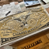 MEMORY BOX - Serie 8 - BOCK Y CA - LARGE
