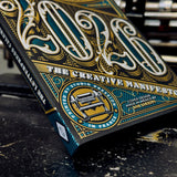 2026 LETTERPRESS CALENDAR - LIGHT & DARK