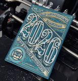 2026 LETTERPRESS CALENDAR - LIGHT edition