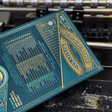 2026 LETTERPRESS CALENDAR - LIGHT edition