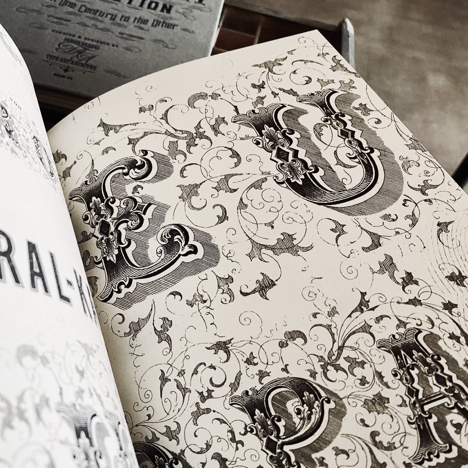 The Atlas Typography Collection book