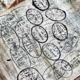 French 1850s Share Certificate