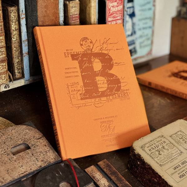 Ephemera Collection BOOK B