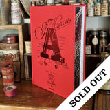 Ephemera Collection BOOK A