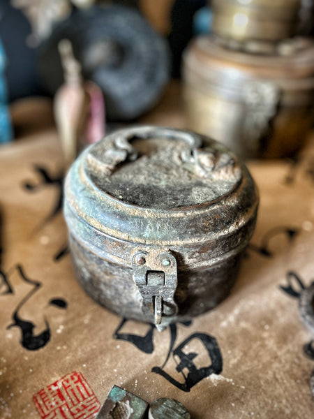 Indian Chapati Box - IND 19