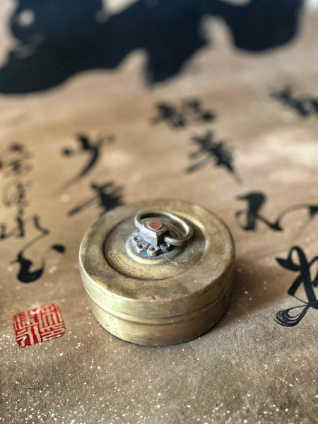 Indian box - IND24