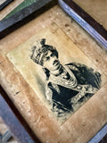Indian dignitary frames photo - IND 66