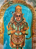 Hanuman Antique Indian frame - IND 61
