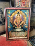 The Deity Sri Antique Indian frame - IND 55