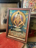 The Deity Sri Antique Indian frame - IND 55