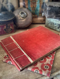 Antique Indian Handwritten Ledger - IND 58