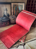Antique Indian Handwritten Ledger - IND 58