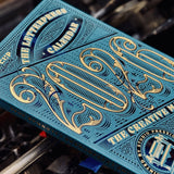 2026 LETTERPRESS CALENDAR - LIGHT - Collector HOLOGRAPHIC Edition