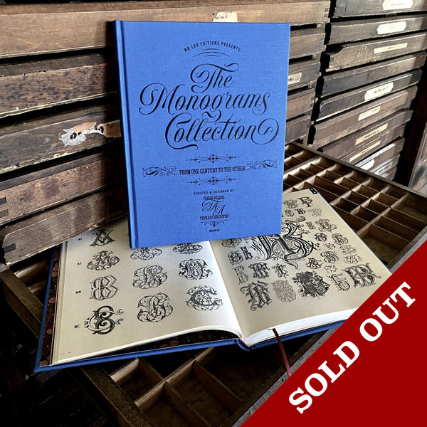 The Monograms Collection book